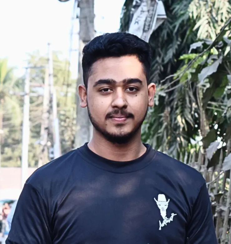 Jahid Hasan - Freelance SEO Expert