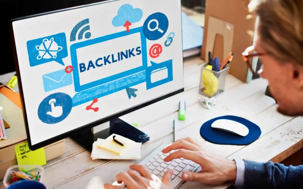 Backlink for Compound SEO