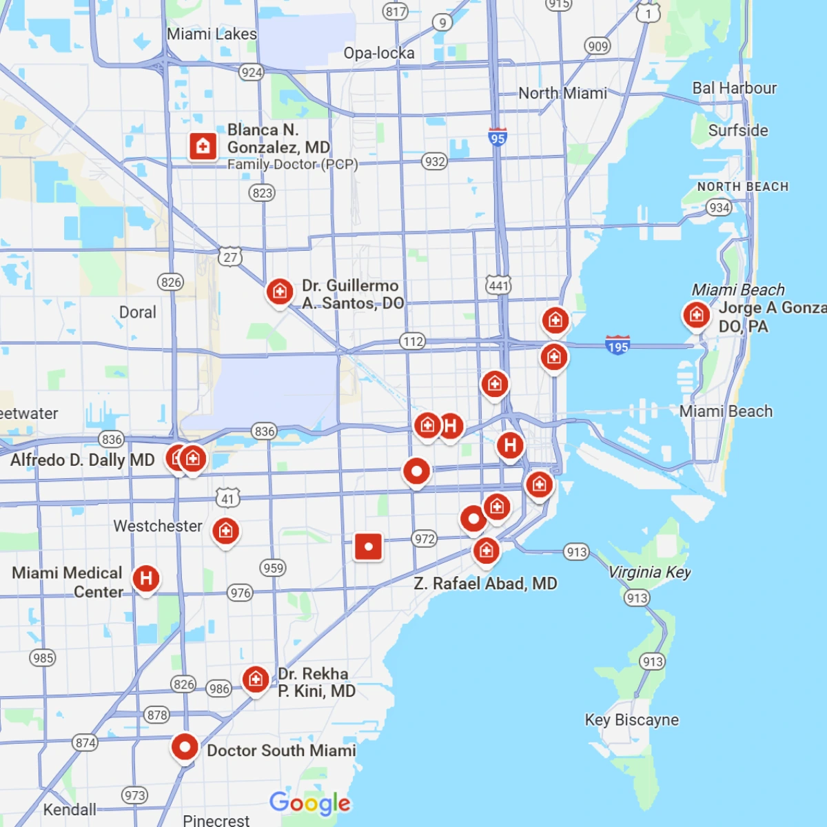 Best Local SEO for Doctors in Miami