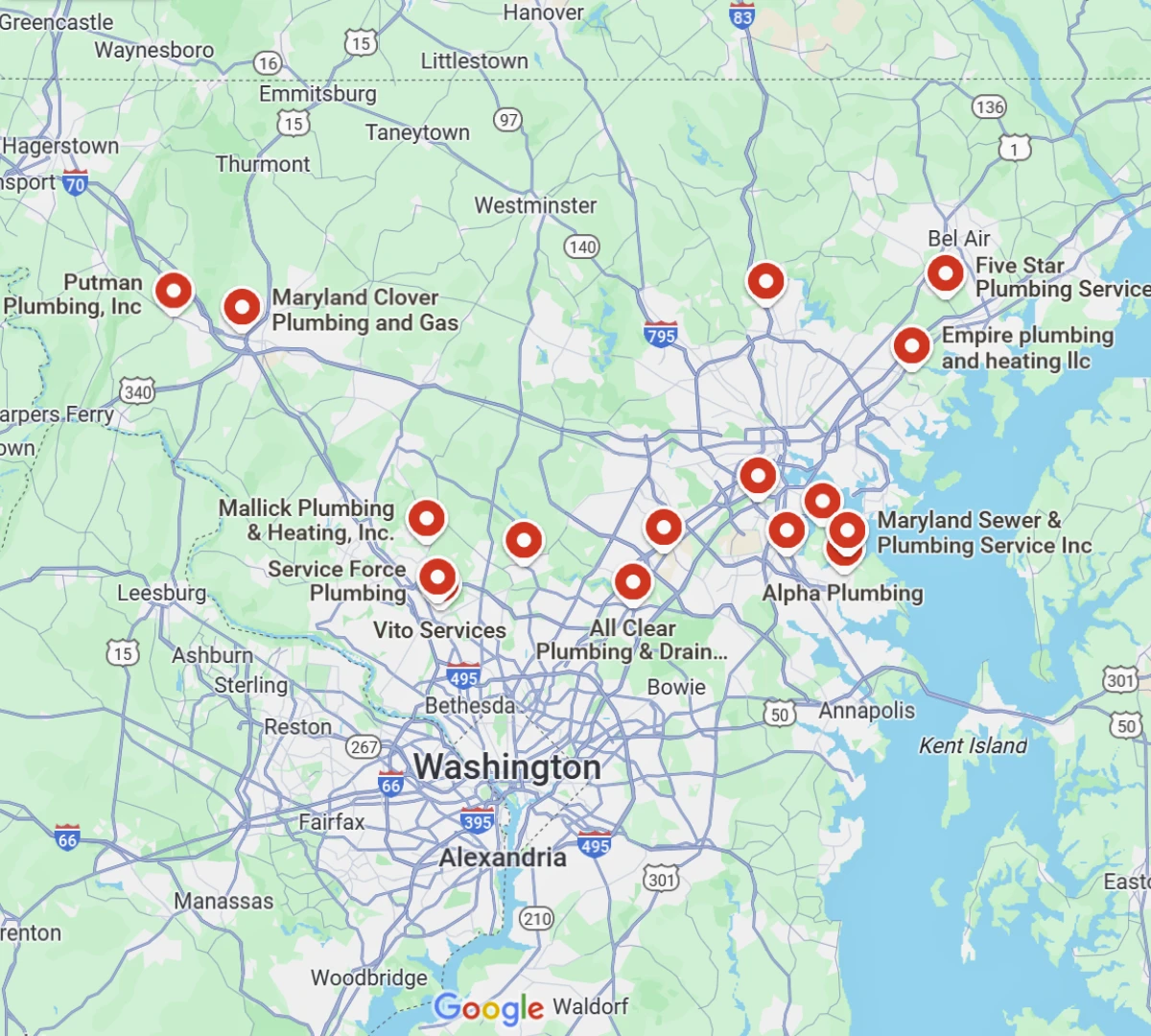 Why You Need Local Plumbing SEO Services in Maryland Why You Need Local Plumbing SEO Services in Maryland