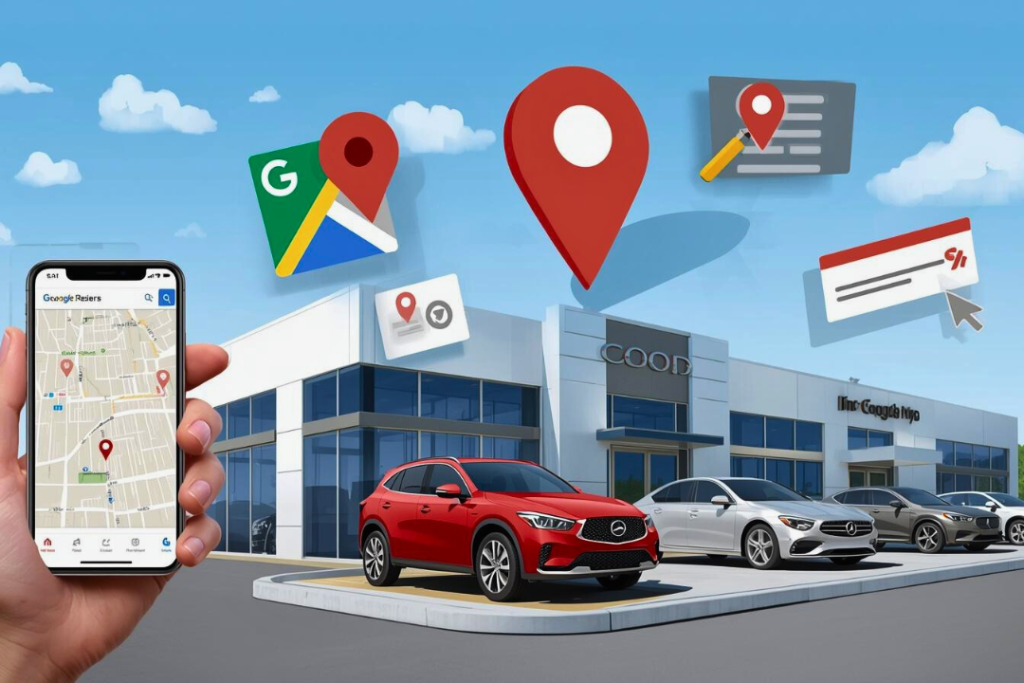 Why Your Car Dealership Needs Local SEO