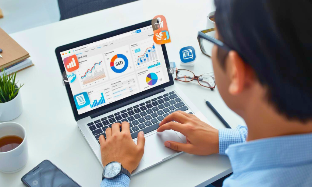 how to pick an seo company